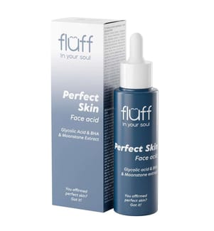 Glättendes Gesichtspeeling mit Glykolsäure & BHA & Mondstein-Extrakt - 40 ml