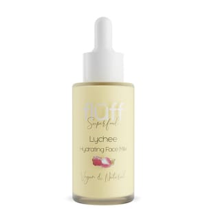 Gesichtsmilch Lychee Hydratisierend