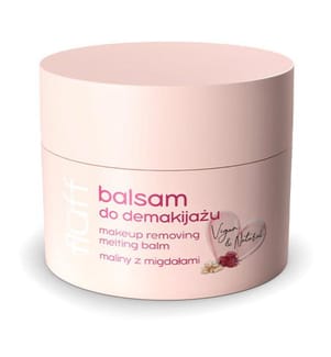 Make-up-Entfernungsbalsam Himbeeren mit Mandeln