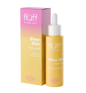 Glättendes Gesichtspeeling mit Vitamin C und AHA-Säure - 40 ml