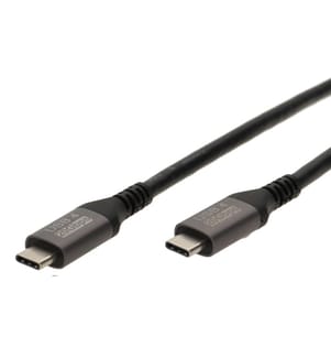 Cordon usb c / usb c ITC ERARD CONNECT - Modèle : 722453