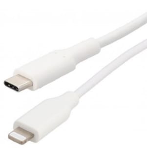 Câble usb-c / lightning ITC ERARD CONNECT - Modèle : 728346