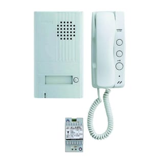AIPHONE Audio-Türsprechanlage - Modell: DA 1 AS