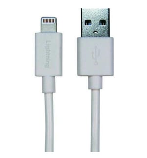 Câble ligntning / usb SINOX - Modèle : SXI 2503 MFI