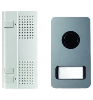 Audioportier-Set URMET CAPTIV - Modell: 1122/61