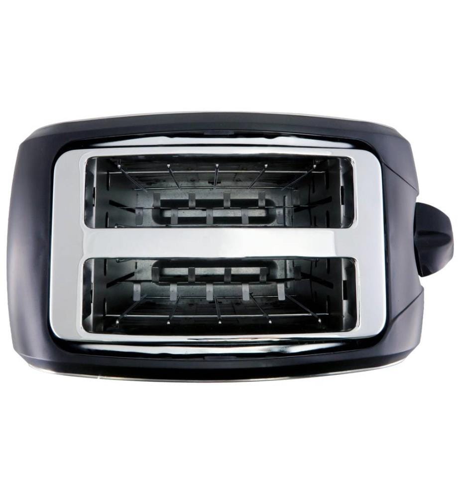 TRISA - Toaster Crispy Snack Silber/Schwarz