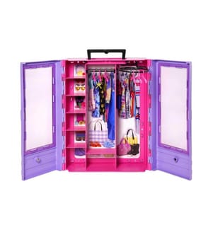 BARBIE - Accessoire Armoire à vêtements