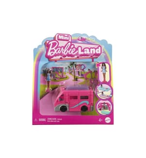 BARBIE - Mini BARBIE -Land Camper