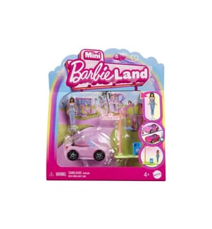 BARBIE - Mini BARBIE -Land Cabrio
