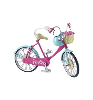 BARBIE - Véhicule bicyclette