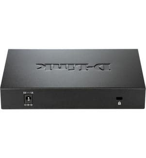 D-LINK Ethernet-Switch - Modell: DGS-108/E