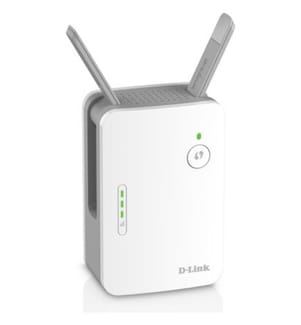 D-LINK WiFi-Repeater - Modell: DAP-1620/E