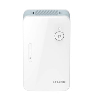 D-LINK Repeater - Modell: E15/E