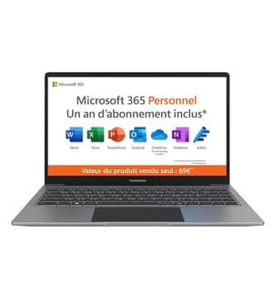 Laptop von THOMSON - Modell: N14C4SL128S