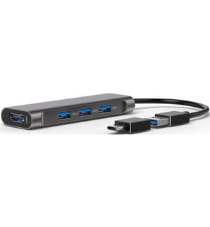 Hub usb BLUESTORK - Modèle : HUB-MINI