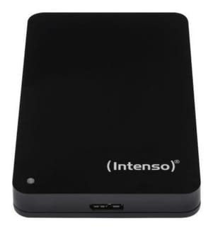Tragbare externe Festplatte INTENSO - Modell: IN6021580