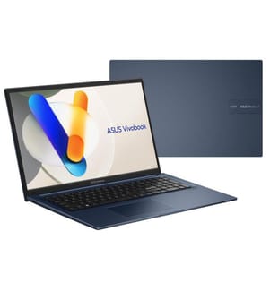 ASUS Notebook - Modell: X1704ZA-AU251W