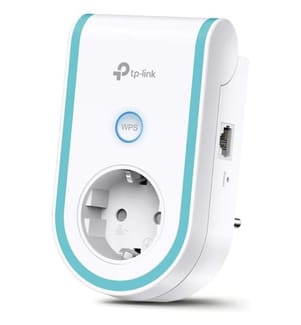 TP-LINK WiFi-Repeater - Modell: RE365V2