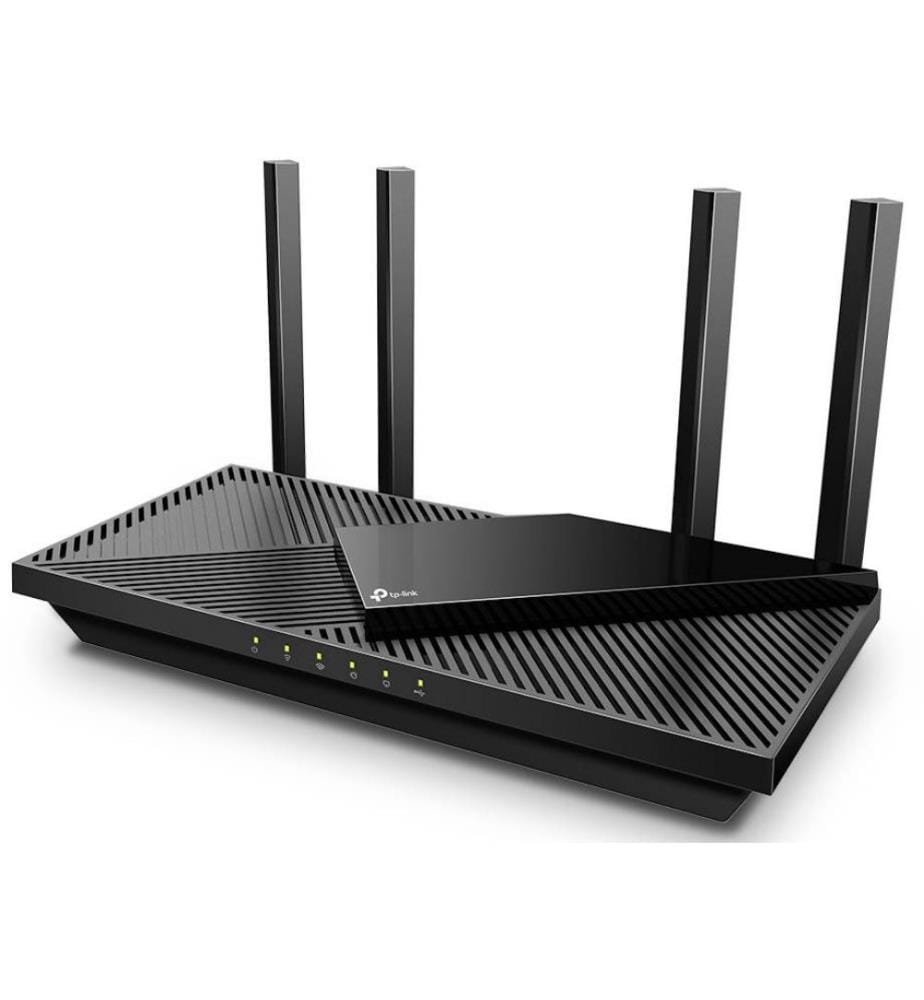 Wi-Fi-Router TP-LINK - Modell: ARCHERAX55
