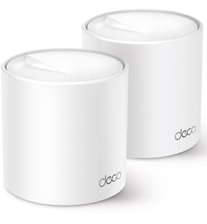 Mesh-System wifi 6 mutti room TP-LINK - Modell: DECOX50