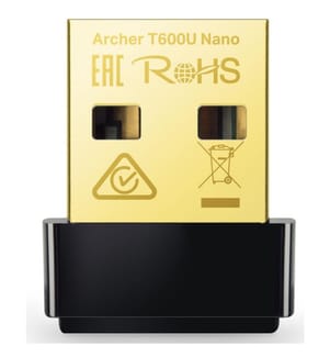 TP-LINK WiFi-Adapter - Modell: ARCHERT600UNANO
