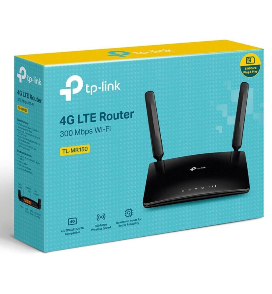 Modem / routeur 4g wi-fi lte TP-LINK - Modèle : TL-MR150