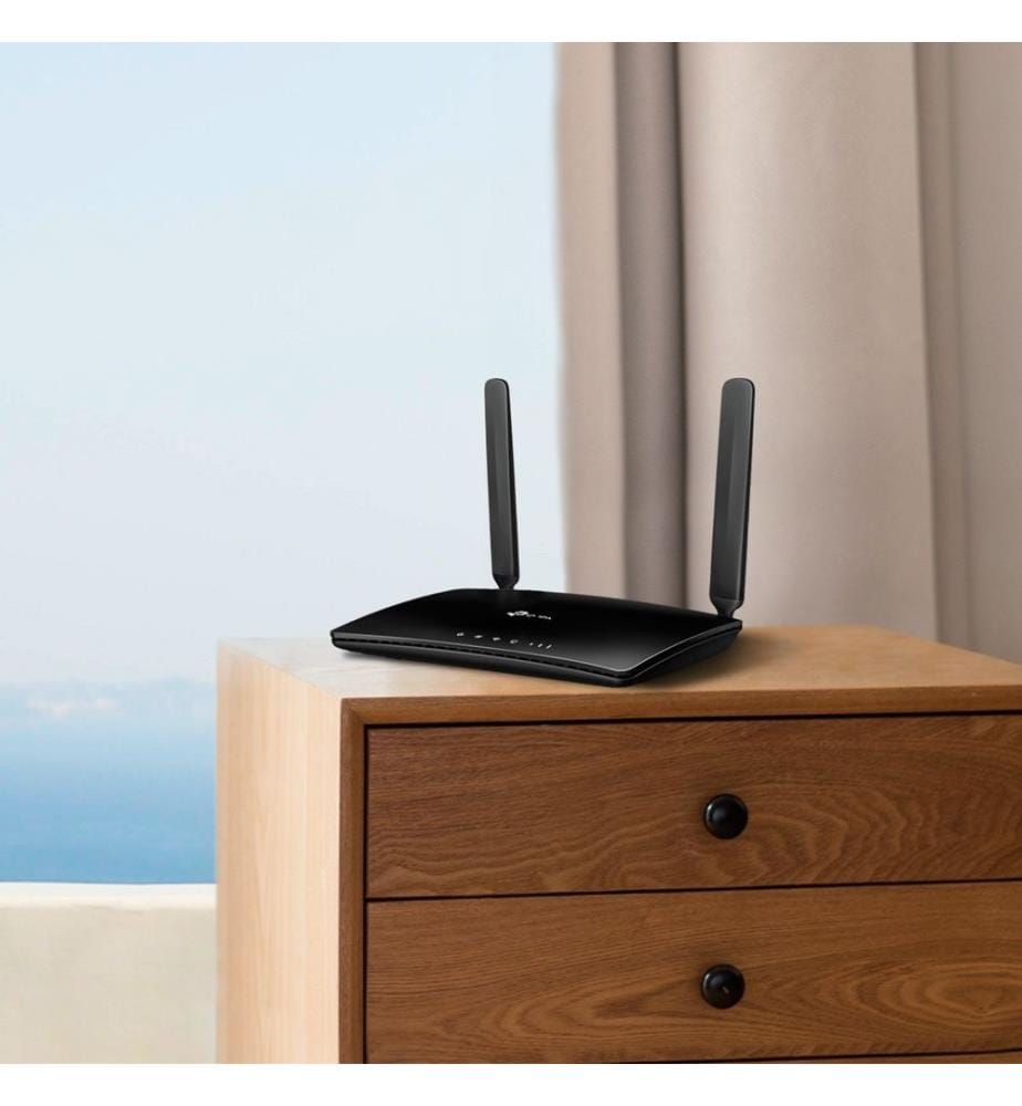 Modem / routeur 4g wi-fi lte TP-LINK - Modèle : TL-MR150