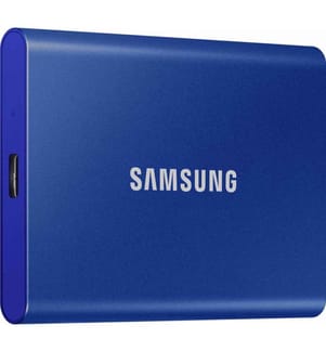 Externe Festplatte von SAMSUNG - Modell: MU-PC2T0H/WW