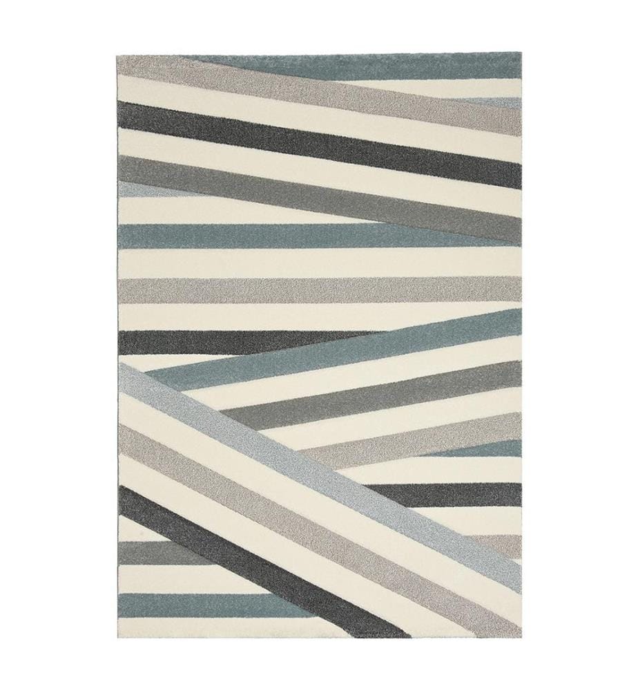 Tomasucci Bath Rug/Bedside Carpet Lines Pastel C… | DeinDeal