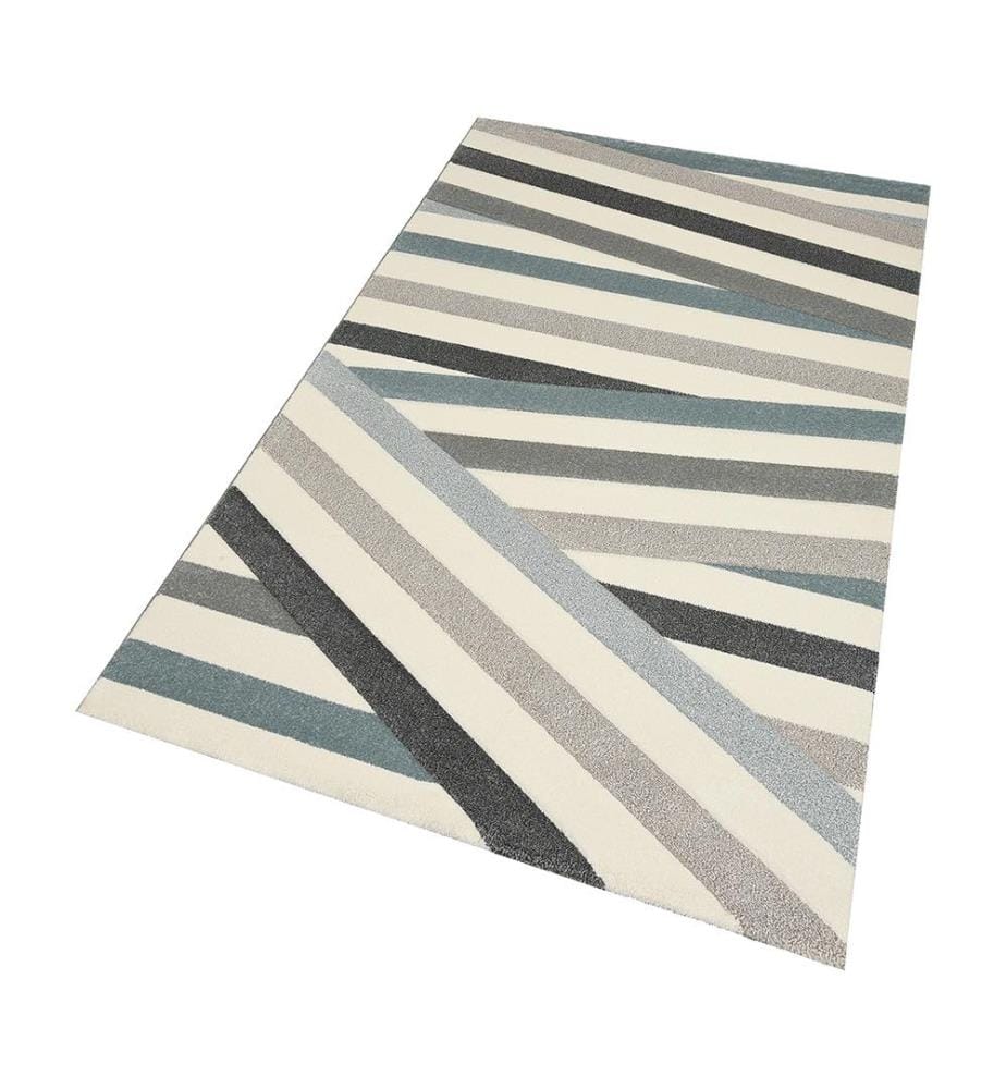 Tomasucci Bath Rug/Bedside Carpet Lines Pastel C… | DeinDeal