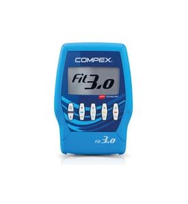 Stimulateur Musculaire Compex FIT 3.0 - Bleu
