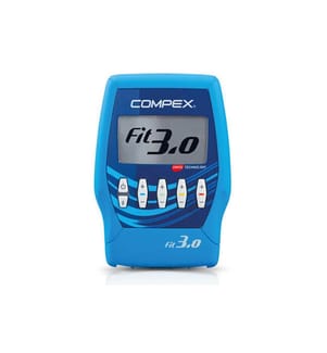 Muscle Stimulator Compex FIT 3.0 - Blue