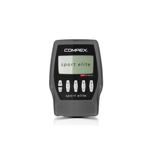 Compex Sport Elite Electrostimulator - Grey