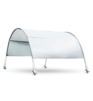 Voile d'Ombrage - Blanc