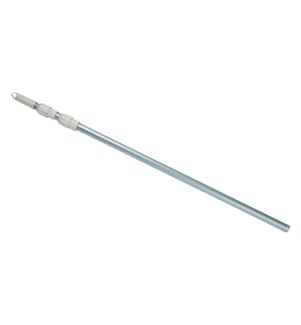 Manche télescopique 279 cm - argent