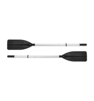 SUP-Paddel 137 cm - Weiss und Schwarz