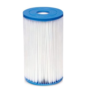 Filtre d'Aspiration pour Pompe à Eau - Bleu