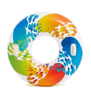 Color Whirl 122 cm buoy - Multicolored