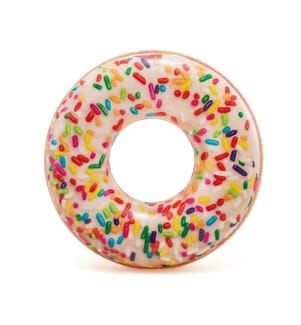 Sweet Donut Inflatable Buoy - Multicolored