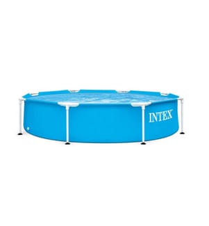 Piscine Tubulaire Metal Frame - 2,44 x 0,51 m