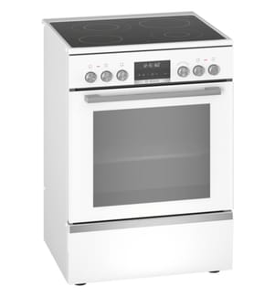 Cuisinière vitrocéramique BOSCH - Modèle : HKS79R220