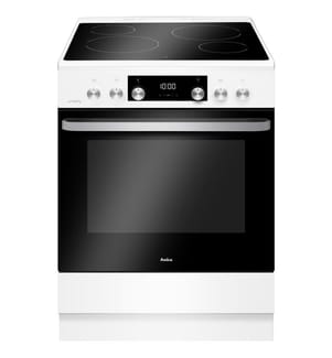 Cuisinière vitrocéramique AMICA - Modèle : ACV7005RB