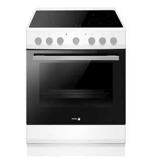 Cuisinière dessus vitrocéramique FAGOR - Modèle : FACV3004B