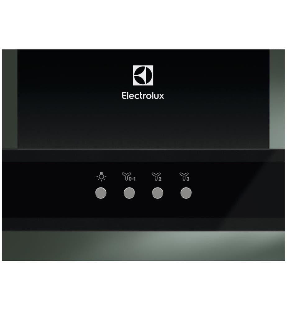 Hotte décorative murale ELECTROLUX - Modèle : LFT429K1