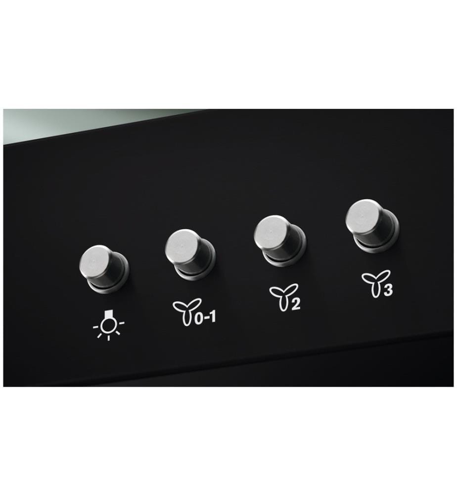 Hotte décorative murale ELECTROLUX - Modèle : LFT429K1