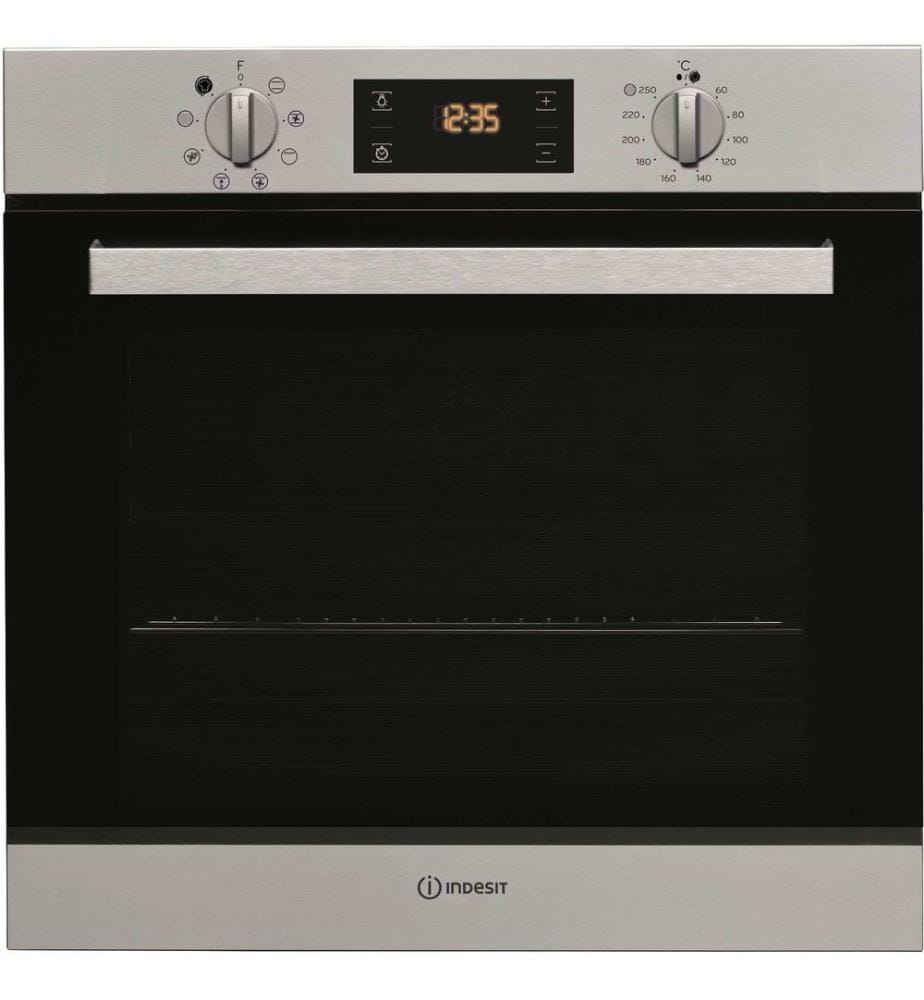 Four Indesit Mode Cuisson