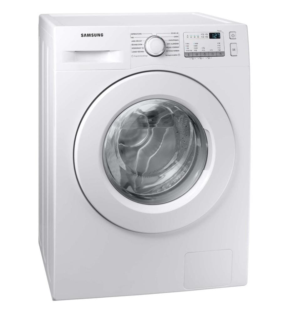 Lavante-séchante SAMSUNG - Modèle : WD 80 T 4046 EW