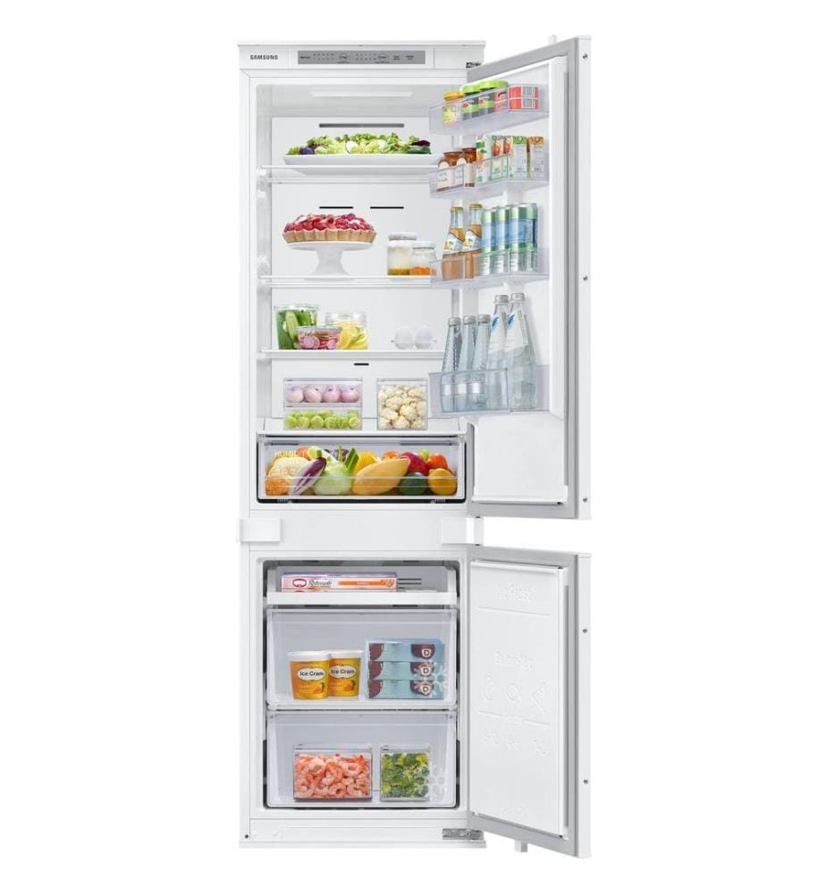 Combiné frigo-congélateur SAMSUNG - Modèle : BRB26600EWW