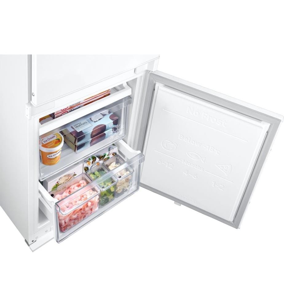 Combiné frigo-congélateur SAMSUNG - Modèle : BRB26600EWW