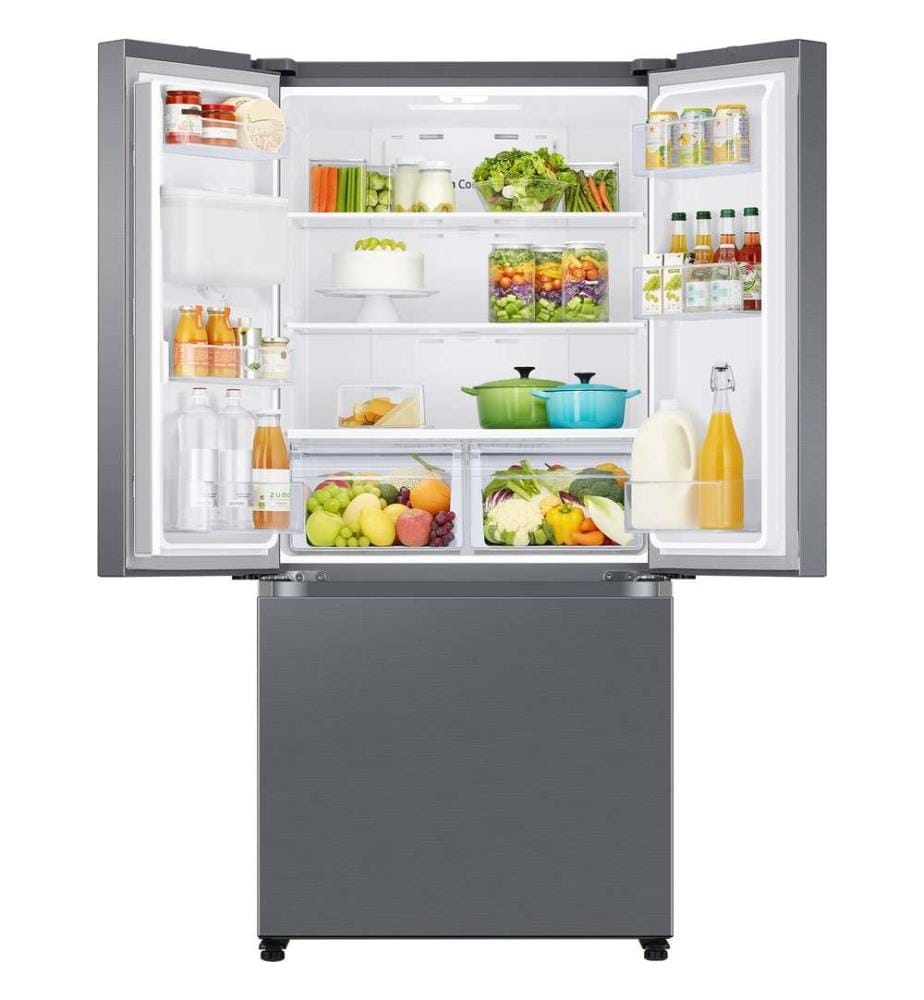 Combiné frigo-congélateur SAMSUNG - Modèle : RF50C530ES9